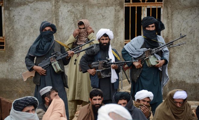 Taliban doesn’t seem to be ready for peace talks: US