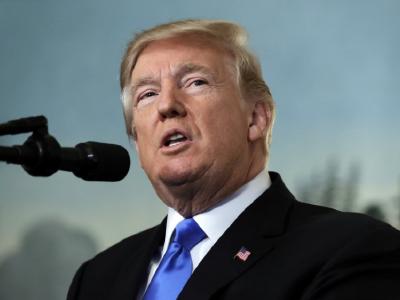 Trump not satisfied with progress in Pakistan: White House