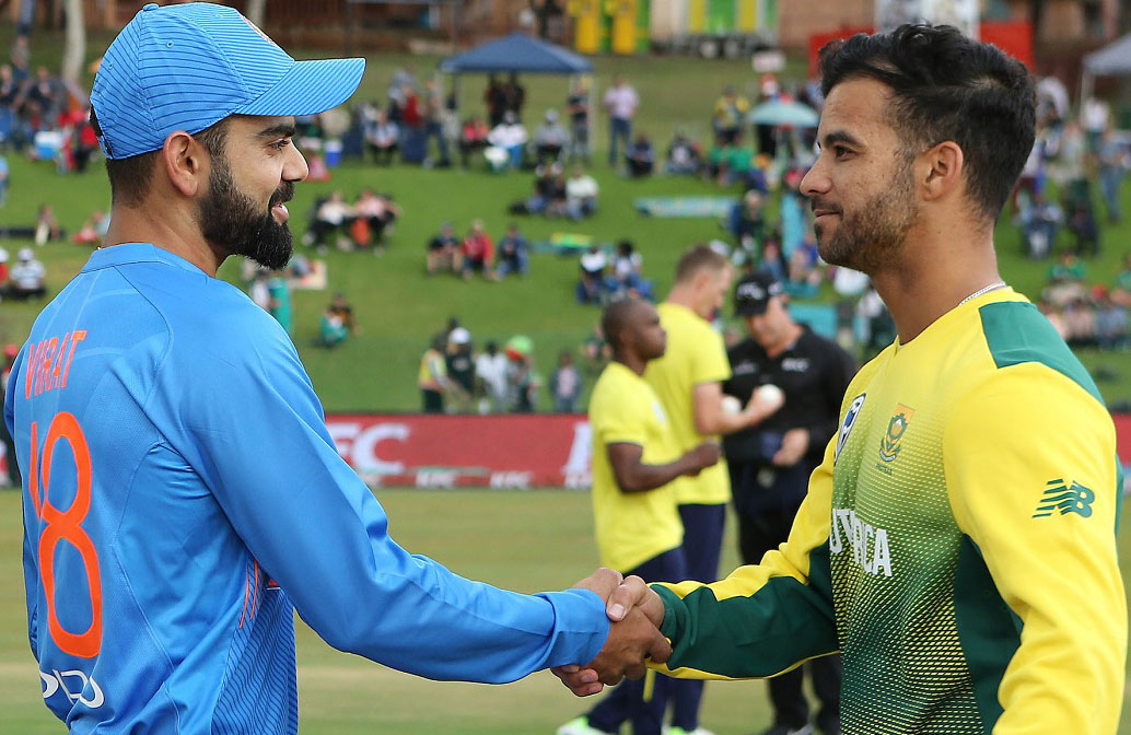 India aims for perfect tour finale in third T20 international