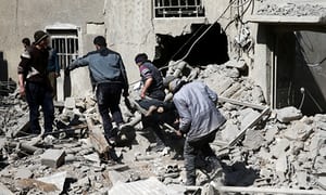 Ghouta Massacre and Civilised World