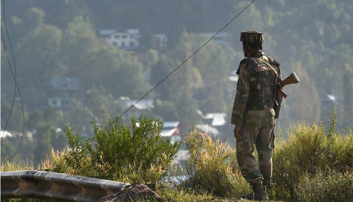 After brief lull, fresh cross border shelling starts in Uri sector