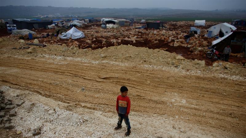 Will 2018 be the year of return to Syria?