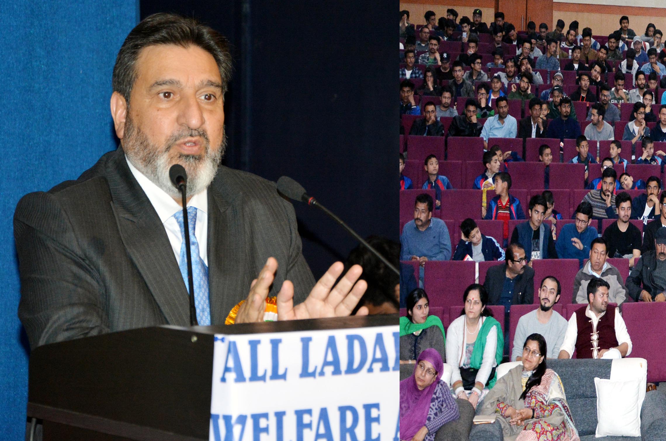 Academic arrangement for far-flung areas with 30% extra emoluments on anvil: Altaf Bukhari