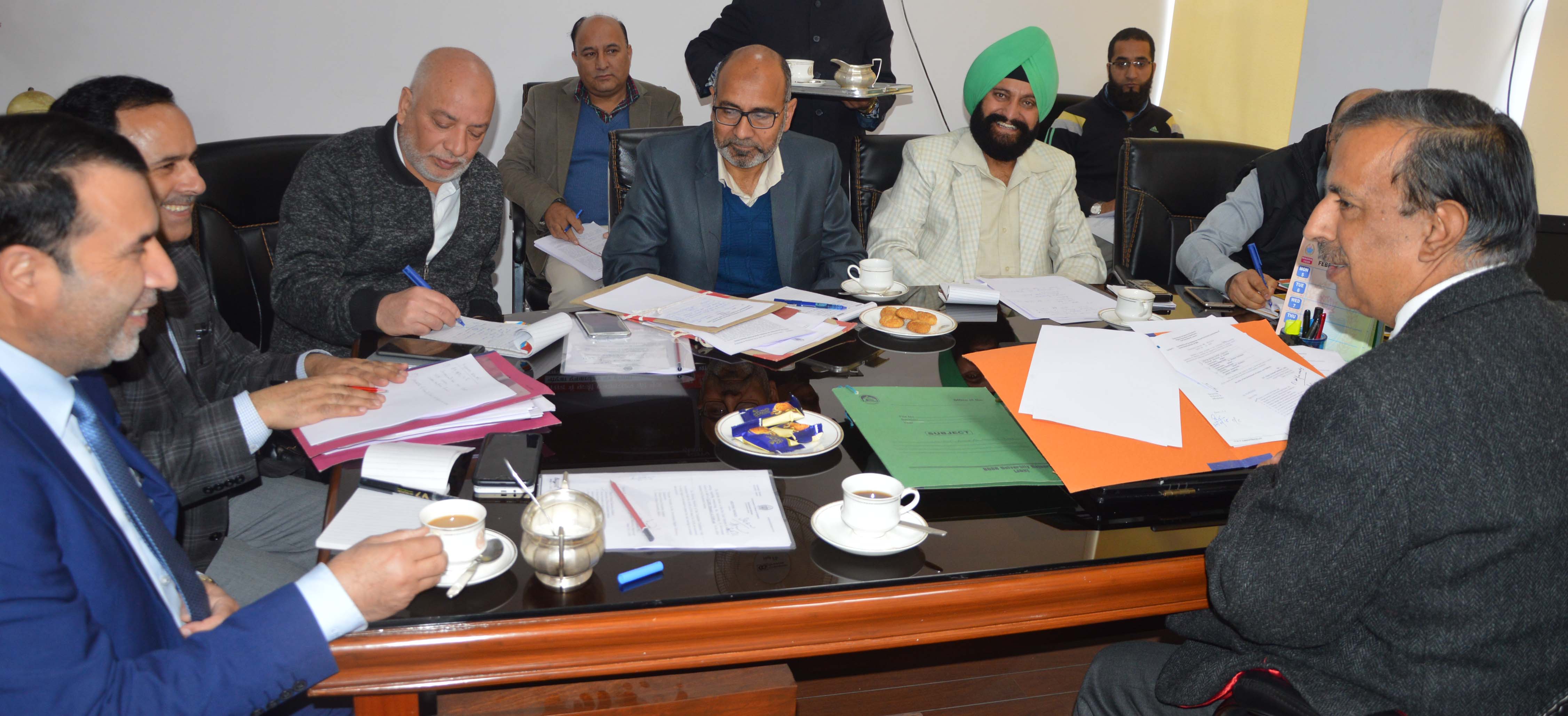 Children our greatest asset: Prof Mattoo