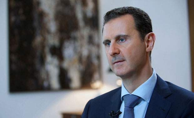 Assad has committed war crimes in Syria: US