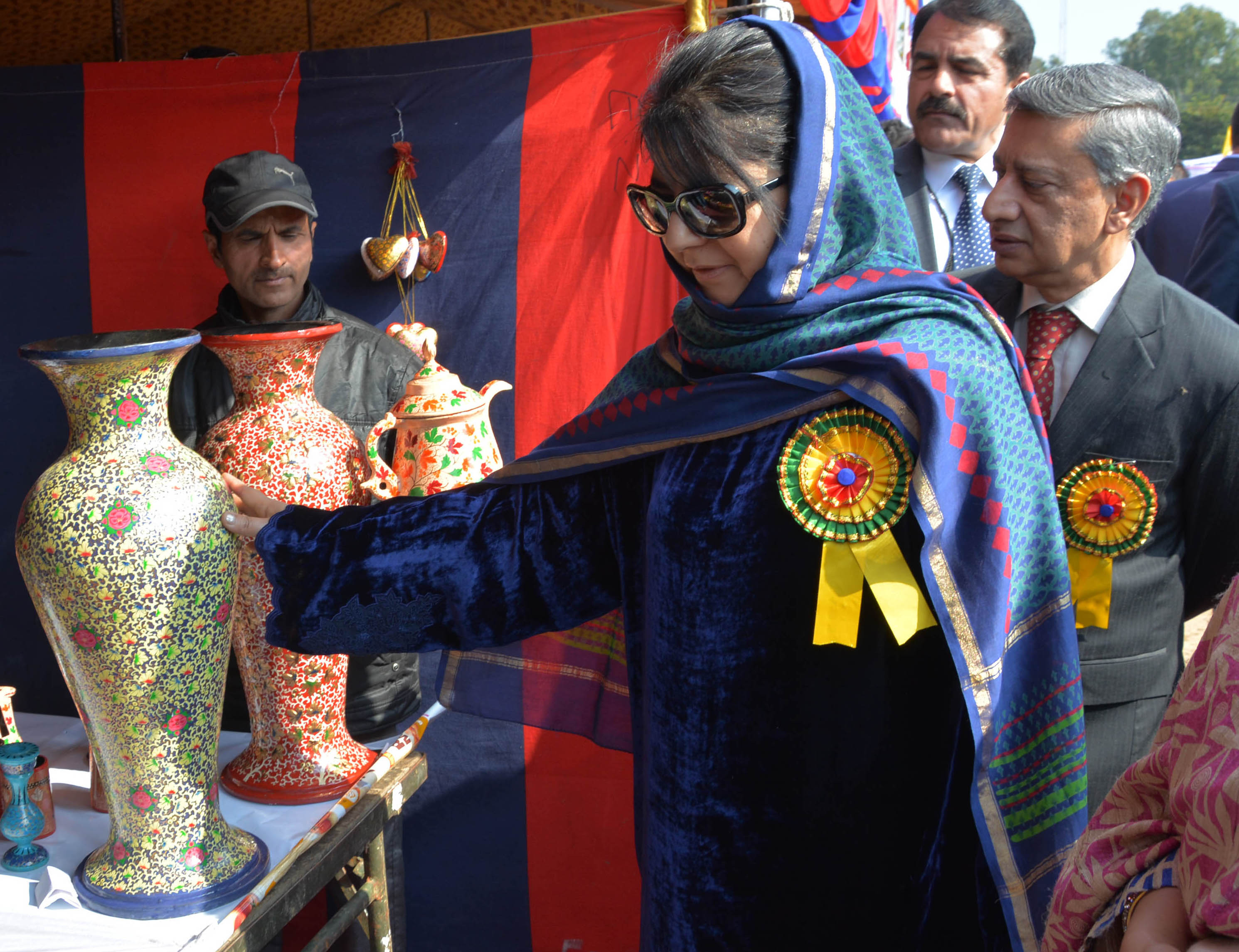 Chief Minister inaugurates 30th Police-Public Mela