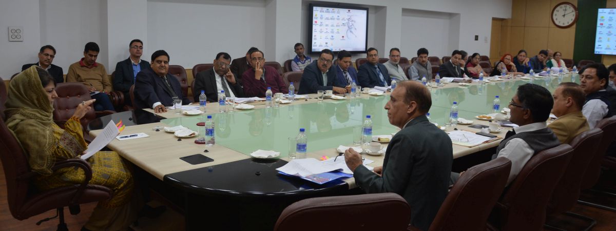 CM asks authorities to speed-up recruitment process