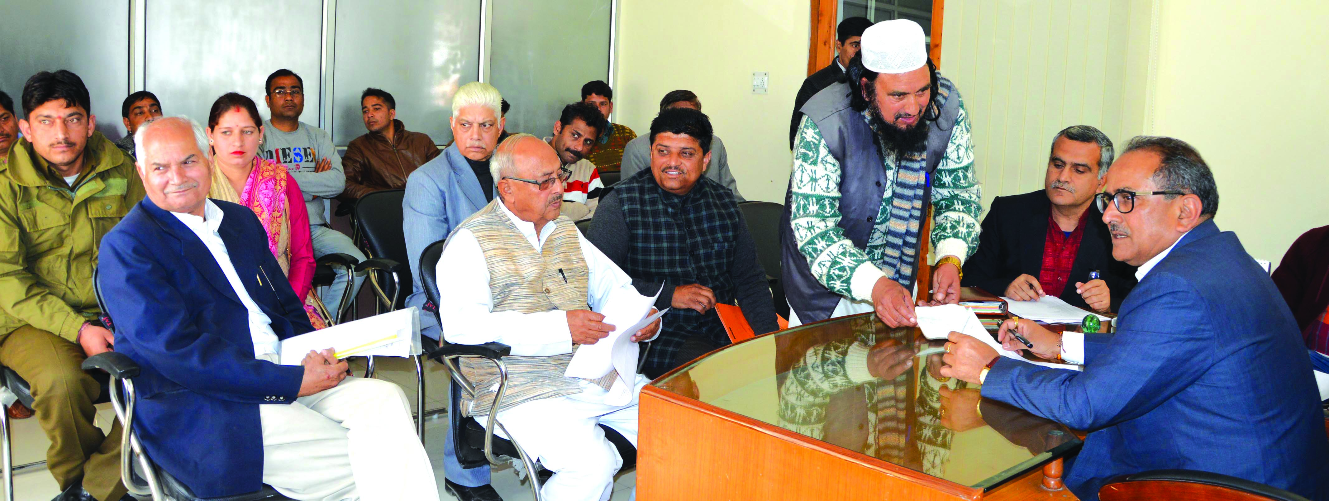 Efforts underway to ensure JK’s holistic development: Dy CM
