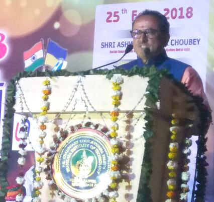 PM’s initiatives aimed at making India global hub of education: Dy CM