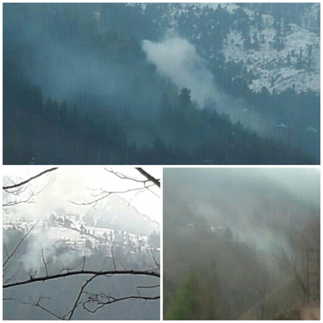 Heavy artillery shelling rattles Hajipeer, Churdana frontier areas of Uri