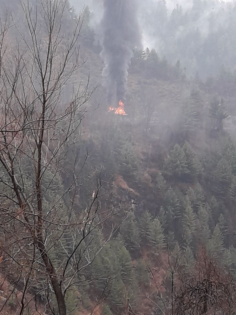 After brief lull, fresh cross border shelling starts in Uri sector