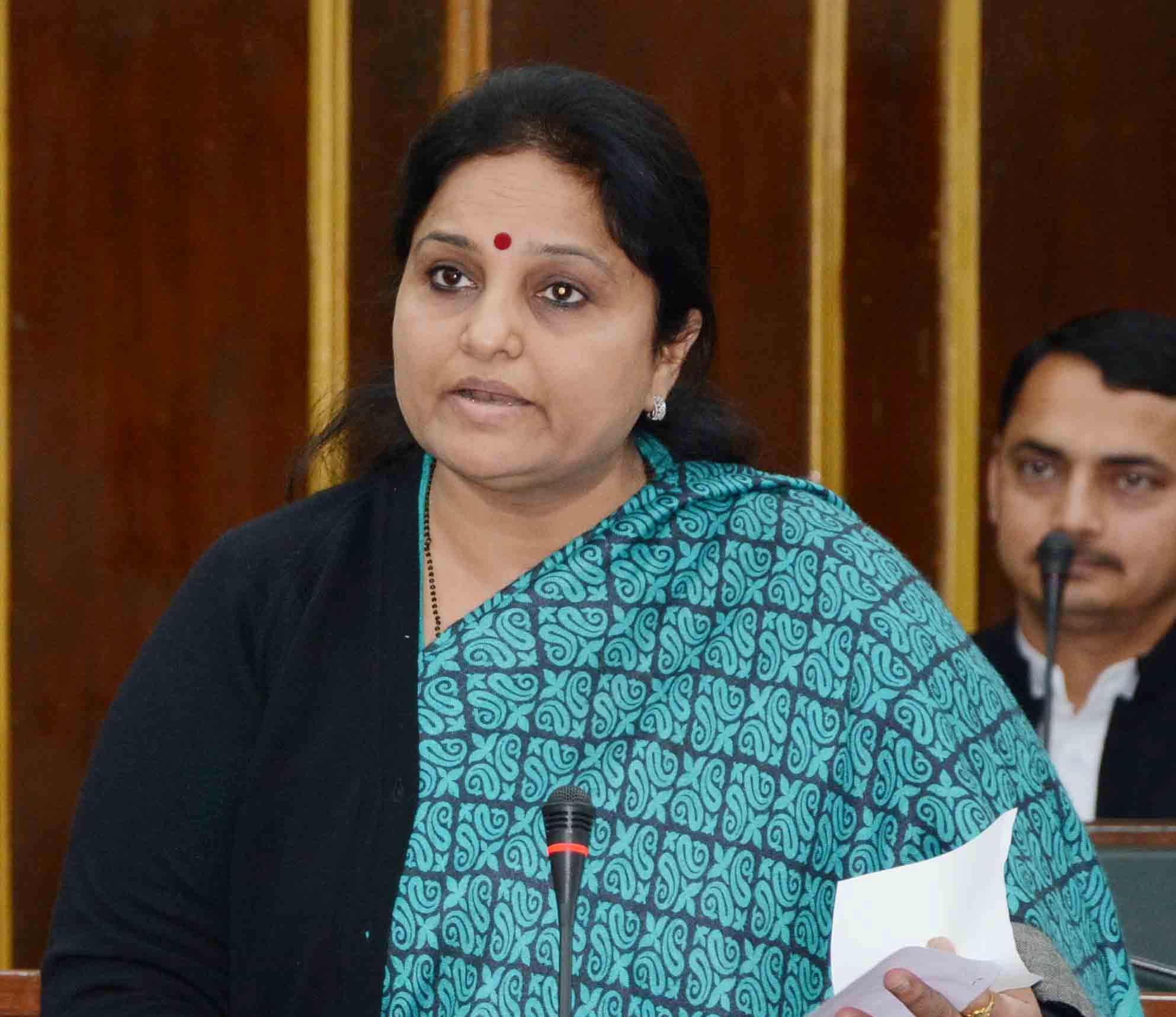 21490 selections made by JKSSB, PSC in last 2 years: Priya Sethi