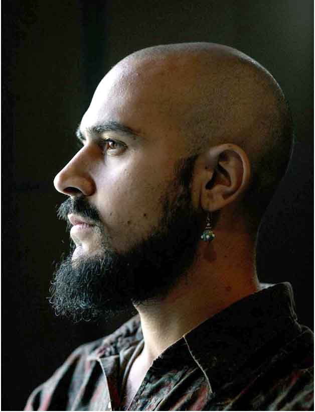 The Scion of a Pakistani Political Dynasty Comes Out