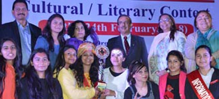 Cultural, sports activities essential for holistic development of youth: Prof Mattoo