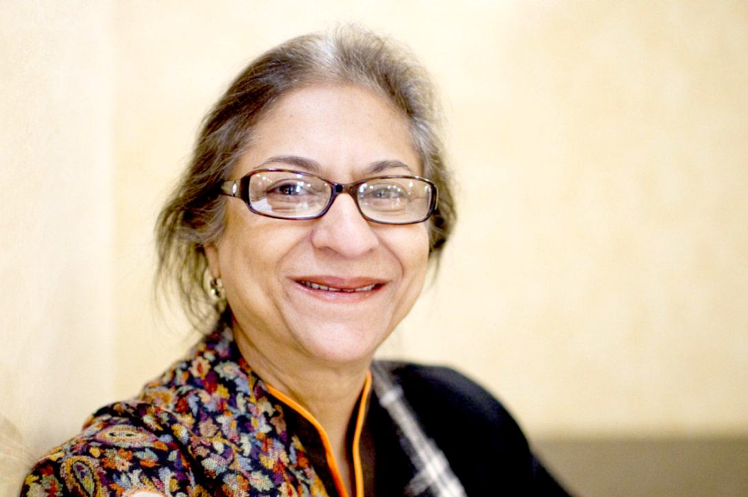 Asma Jahangir, my fearless friend