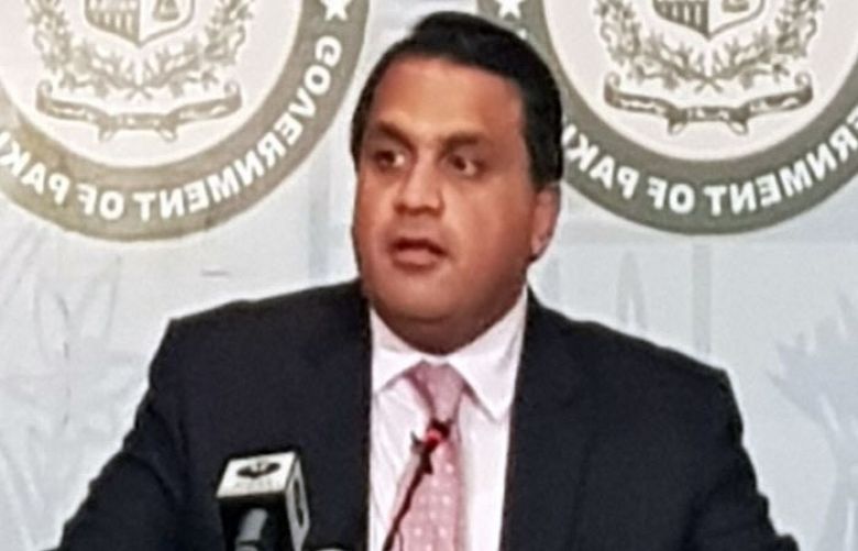 India’s desire to be regional hegemon casting dark shadow in region: Pak