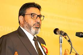 Altaf Bukhari announces rechristening varsity as Tawi Cluster University