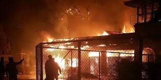 KU orders inquiry into fire incident at Zabarwan guest house