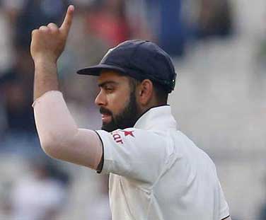 ICC to present Test Championship mace to Virat Kohli