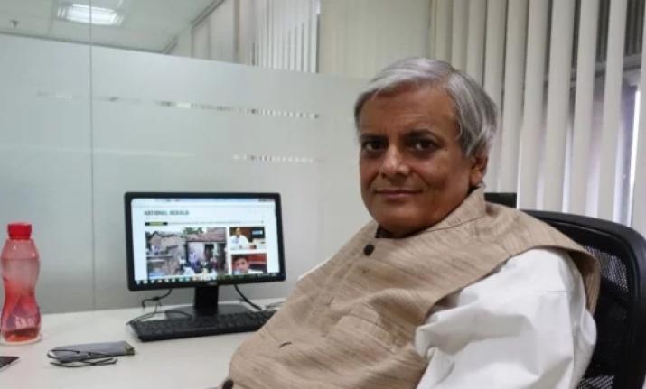 Senior journalist Neelabh Mishra passes away