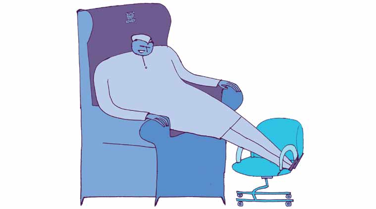 Lawmakers with perks