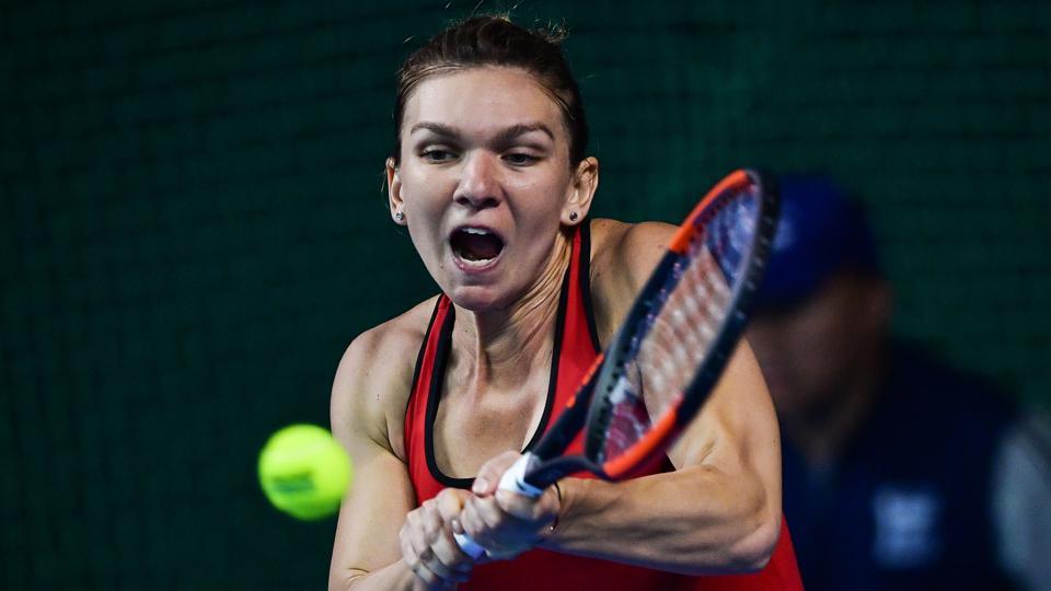 Halep to miss Romania’s Fed Cup