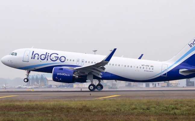 IndiGo cancels 42 flights for today
