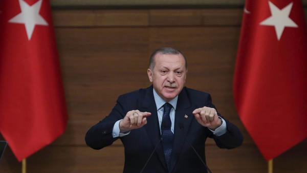 Erdogan’s Rising Islamist Militarism