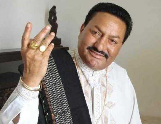 Sufi singer Pyare Lal Wadali dies of heart attack