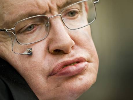 ‘Scientist Stephen Hawking dies at 76’