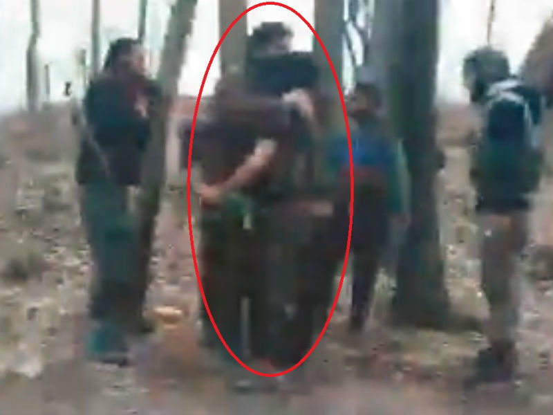 Fresh video shows LeT’s Naveed Jutt with Hizb militants