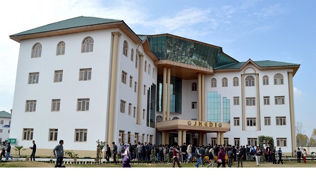 Govt eyes promoting entrepreneurial culture through JKEDI