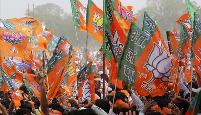 BJP-IPFT combine leading in Tripura