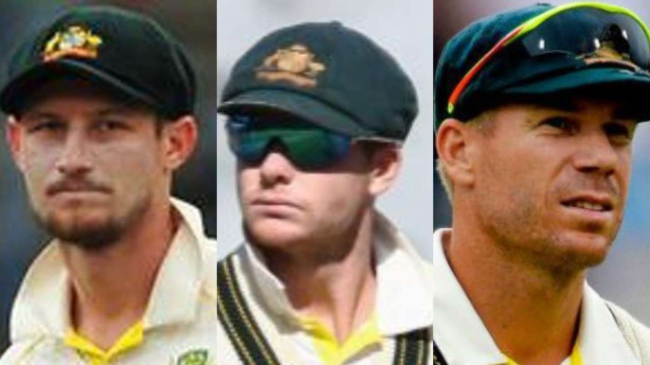 CA bans Smith, Warner for one year, Bancroft for nine months