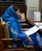 Employees’ delegation meets Chief Minister