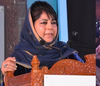 The Crown Has Lost Its Charm: Mehbooba