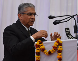 Chief Justice inaugurates new District Court complex Udhampur