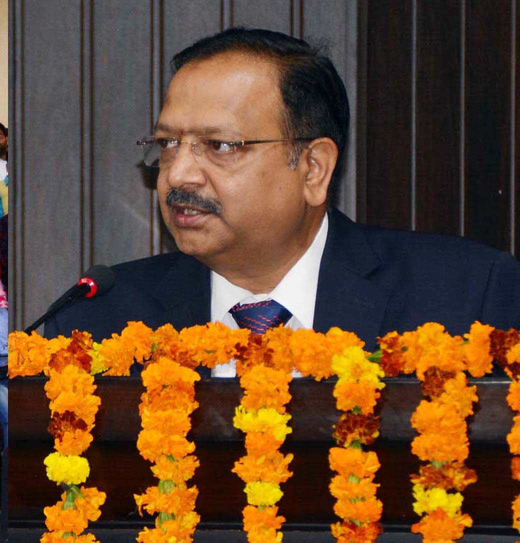 Justice Ramalingam inaugurates Retainer/Panel Lawyers, PLVs training program