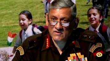 Eco dev, military modernisation must go together: Gen Rawat