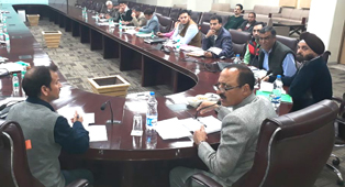 Prepare fresh list of PMAY beneficiaries by March 10: Abdul Haq to Officials