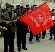 SM Bandipora organizes sanitation drive