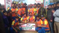 Kashmir Knights thrash Sopore Cricket Academy in a one-sided clash