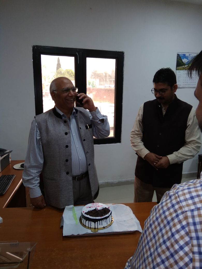 Amid soaring unemployment, Govt re-employs retired officer