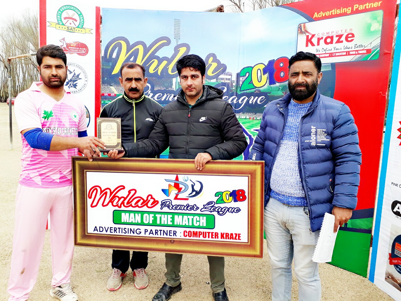 Safapora, SSC Sopore register victories