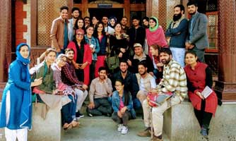 Brainstorming session held on mental health in Srinagar