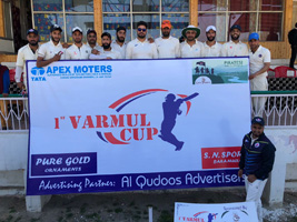 Rising Star Baramulla flay FCC Baramulla by 7 wickets