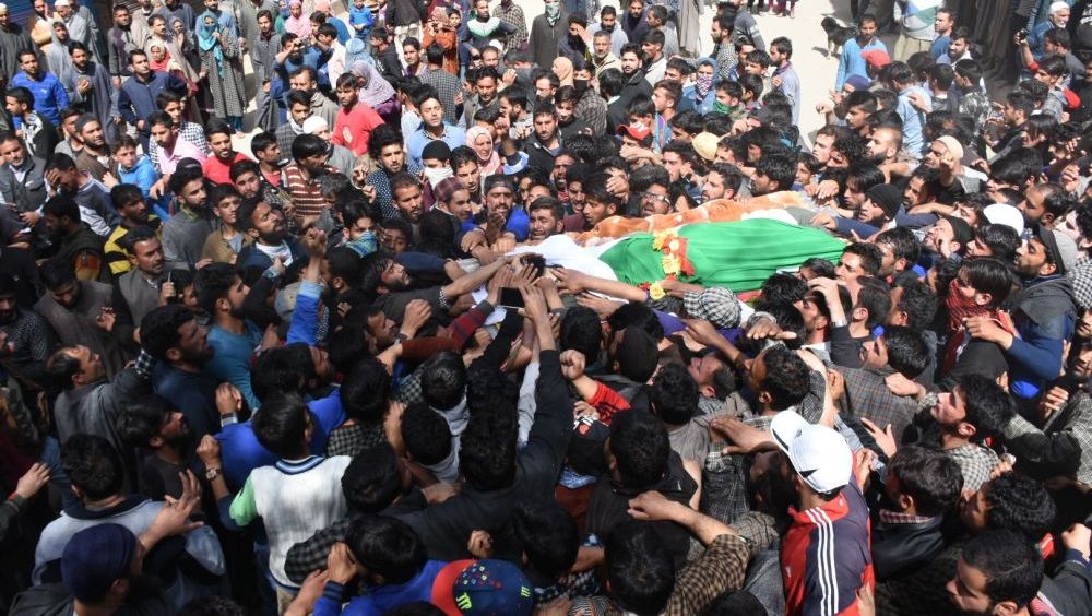 LeT militant killed in Arizal encounter