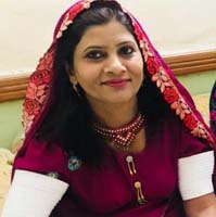 Pakistan’s first-ever Hindu Dalit woman Senator sworn in