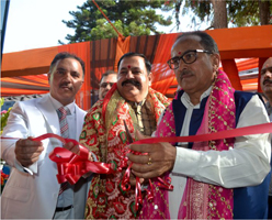 J&K Bank inaugurates 06 ATMs on the Yatra track on Ramnavmi