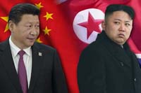 Kim Jong-un makes unprecedented trip to China